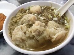 鲜虾云吞面-竹园竹升面(西关总店)