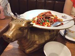 炊烟小炒黄牛肉-炊烟小炒黄牛肉(中心印象城店)