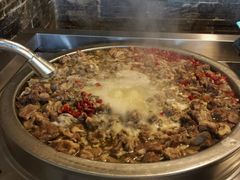 -名羊天下陕北横山铁锅炖羊肉(博文路店)