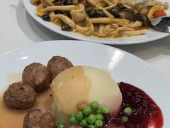-宜家·瑞典风味餐厅(天津东丽商场店)