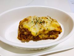 特色奶酪烤千层面-Deer Park鹿园西餐(仁恒置地广场店)