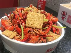 -周姑娘不等味·牛羊肉火锅·螃蟹罗氏虾·烤鱼烤串(高邮店)