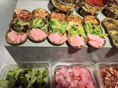 -金会长自助海鲜·烤肉(人民广场店)