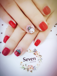 -Seven Nail七姑娘の美甲店