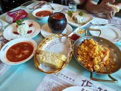 -华梅西餐厅(哈尔滨中央大街店)