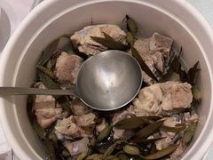 石橄榄龙骨汤-锦粤宫·精致粤菜(深圳北站店)