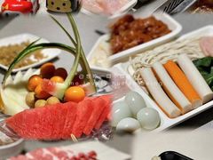 -海底捞火锅(河东万达广场店)