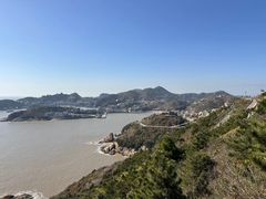 -温岭石塘海边