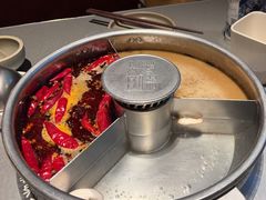 -巴奴毛肚火锅(二七万达店)