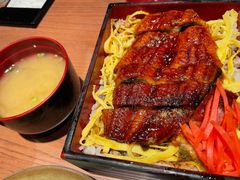 鳗鱼饭-玄白·炭烤活鳗(上海首店)