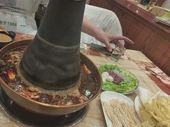 -清真·马家火锅美食城(镇江北路店)