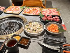 -花时·炭火烧肉(东百中心A馆店)