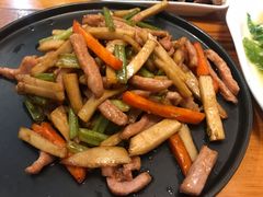 -乌镇那一年小院主题餐厅(甘泉西路店)