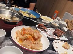 -金掌勺东北菜(格兰晴天店)