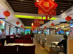 大堂-潮泰牛肉火锅 · 创于1992年(车公庙店)