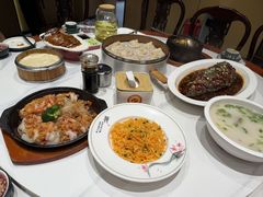 -梅利汴京烤鸭•开封豫菜地标店(晋安路店)