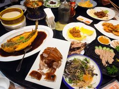 -全聚德(长白直营店)