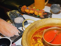 罗宋汤-哥老官重庆美蛙鱼头(松江地中海十八哥店)