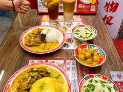 -孖记茶档·热腾茶餐(江南西plus店)