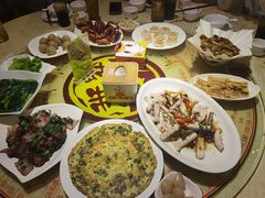 豉汁蒸脆肉皖-石岐佬中山菜馆(张溪店)