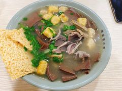 -金原鸭血粉丝汤·汤包·脆皮烤鸭(南京博物院店)