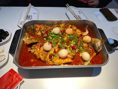 -鱼酷活鱼烤鱼(南京水游城店)