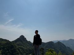 -沂蒙山旅游区云蒙景区(蒙山国家森林公园)