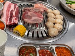 -馥二代韩式烤肉 2세대 불고기(喷水池店)