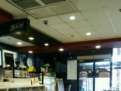 -麦当劳(未来城购物中心店)