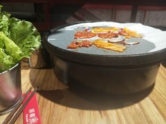 -么肆烤肉·中式自助·烤肉大排档(街道口季佳PAI店)