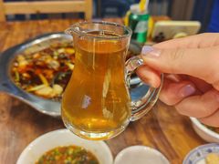 -乡土特色.冷锅鱼.牦牛肉汤锅