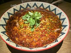 -凡人&庄阿姨的辣(万寿亭店)