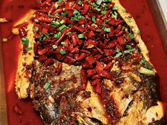 -半天妖烤鱼(芝罘万达店)