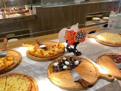 -比格比萨自助(逗号立方店)