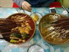 -古真记钵钵鸡(老公园店)