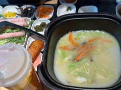 -阿香米线(中原万达店)