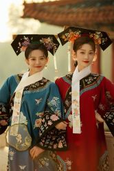 -美云庭古装·格格服汉服·京城旅拍(北京店)