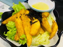 -韩时烤肉(丰科万达广场店)