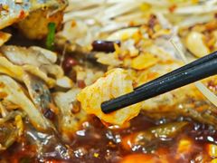 -鱼儿纸包鱼(常乐店)