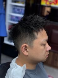 -大人物·男士理发馆