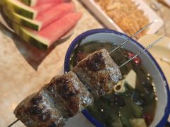 -喝丢一只鞋海鲜烧烤·海肠捞饭(东关街店)