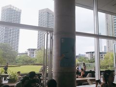 -SAANCI山池咖啡(海上世界文化艺术中心店)