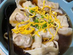 阿姨松茸馄饨-阿姨食堂