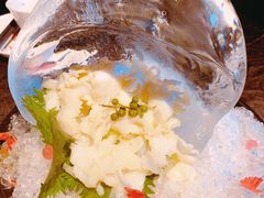 鲜花椒炝蚌片-蟹榭·本帮江浙菜·蟹宴(五角场合生汇商场店)