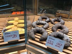 -木子木水日式烫面包(世界城光谷店)