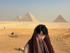 -吉萨金字塔群