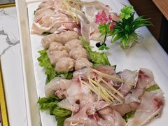 -粤顺渔坊·中山脆肉鲩火锅(清湖店)