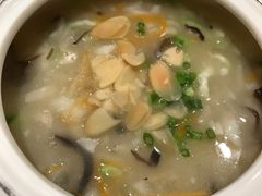 顺德时蔬拆鱼羹-Yan Ting 宴庭中餐厅(上海静安瑞吉酒店)