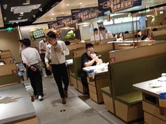 -海底捞火锅(太原南站店)