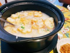 -芳姨广东砂锅粥(张庄路店)